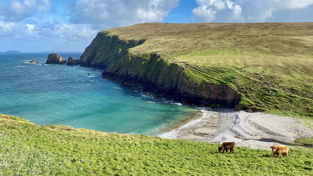 SEApods Luxury Glamping - Isle of Lewis