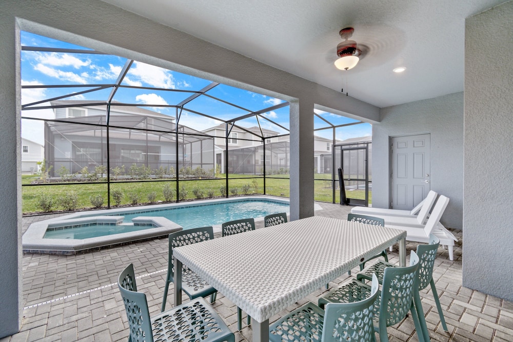 2207lc-windsor Island 7 Bedroom Home