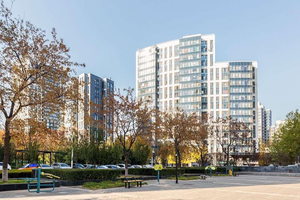 China Sunshine Apartmen Guomao