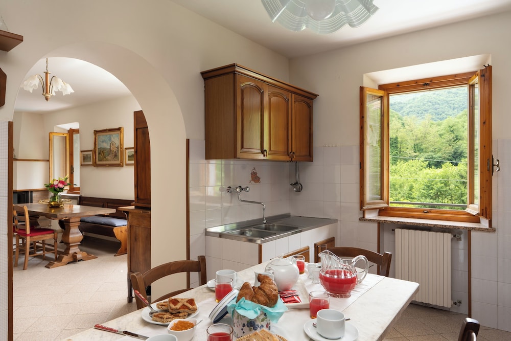 Villa la Fornace
