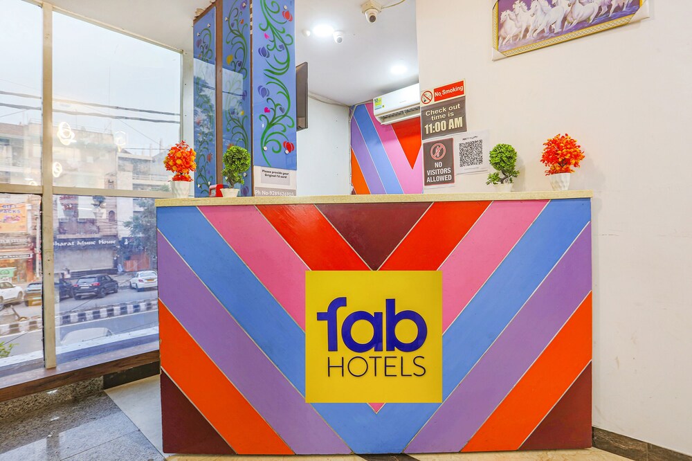 Fabhotel Golden Key
