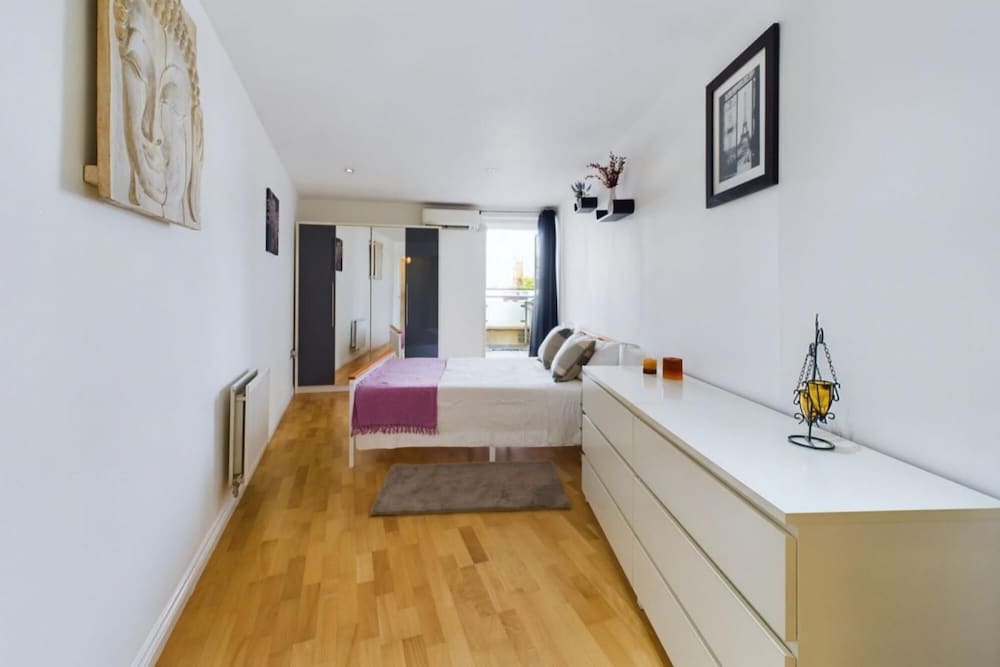 The Battersea Sanctuary - Classy 1bdr Flat With Terrace