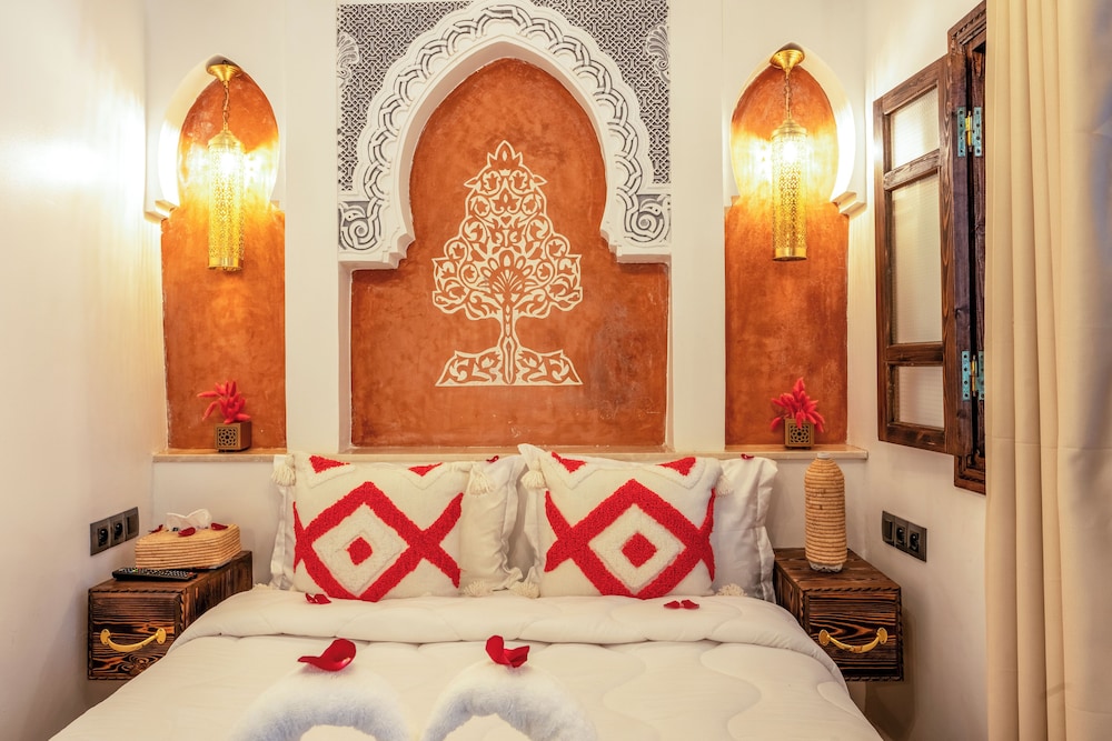 Riad la perle bleue Marrakech