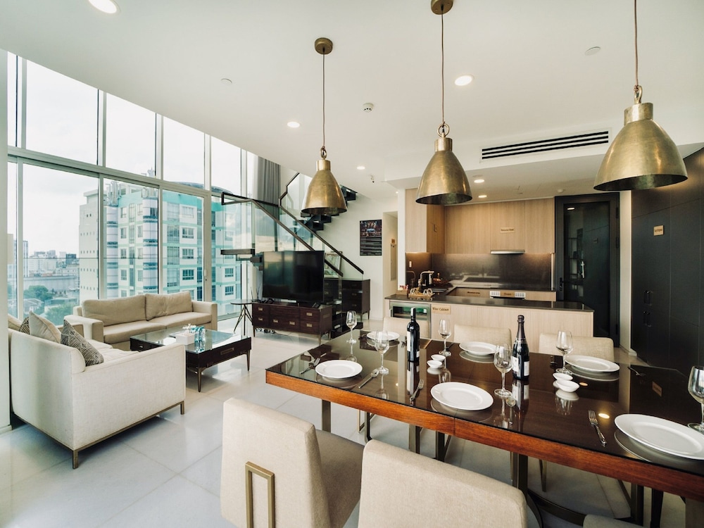 Serenity Luxury Private Pool Villas - Free One Way Airport Shuttle