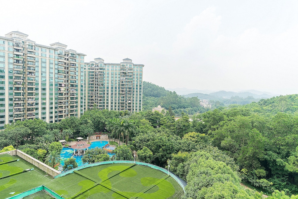 Guangzhou Evergrande Hotel