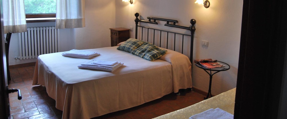 Agriturismo Poggio Porsenna view 4