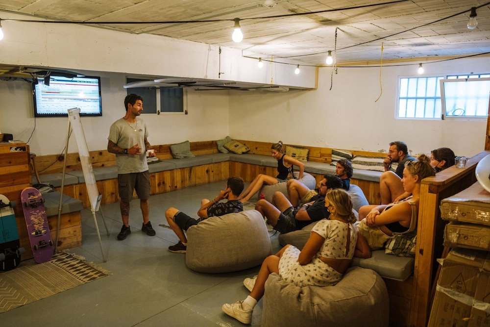 meeting & event spaces