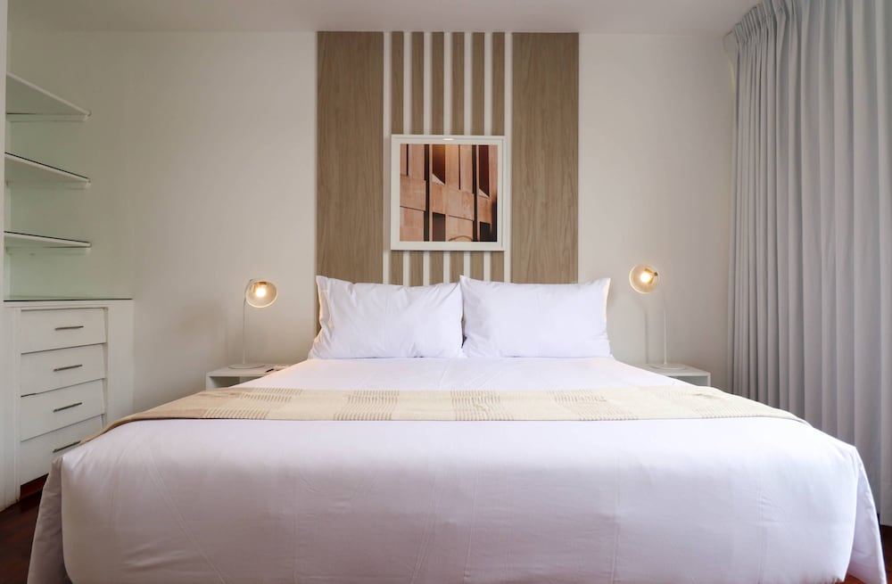 w Comfy 2BR w Lovely Deco in Miraflores
