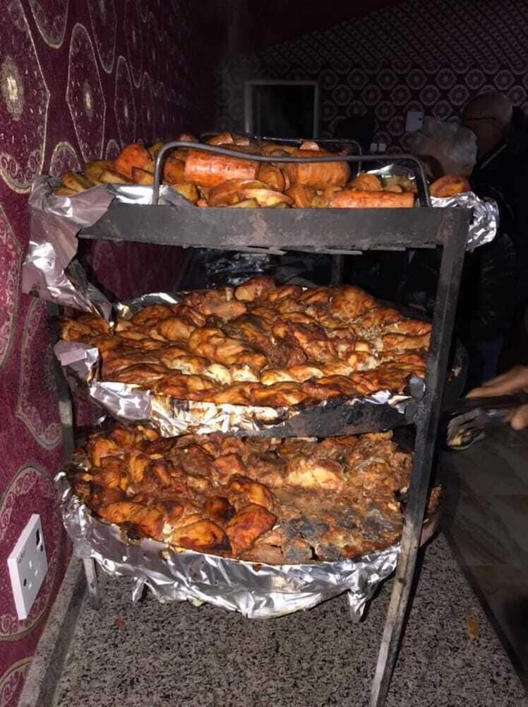 Jamal rum camp