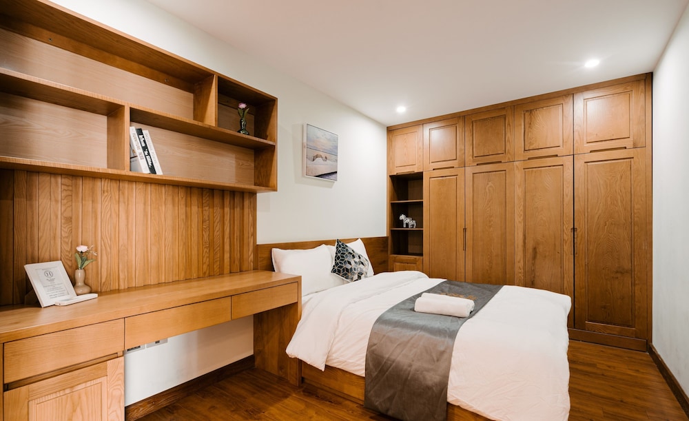 D Le Roi Soleil Premium Suites