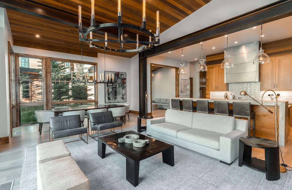 The Sylvan Lodge at Snake River Sporting Club