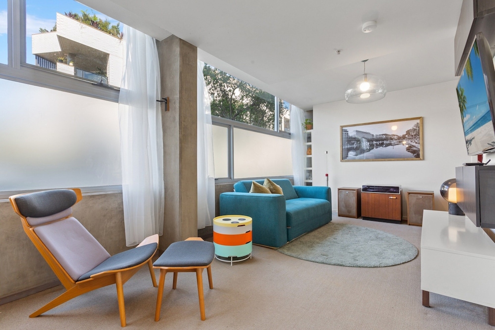 Chic 1-bed Apartment in the Heart of Newtown