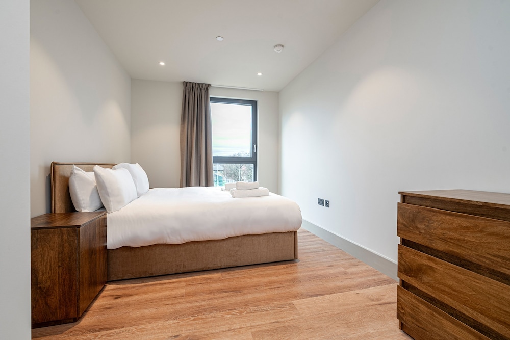 Modern Apartment in North London