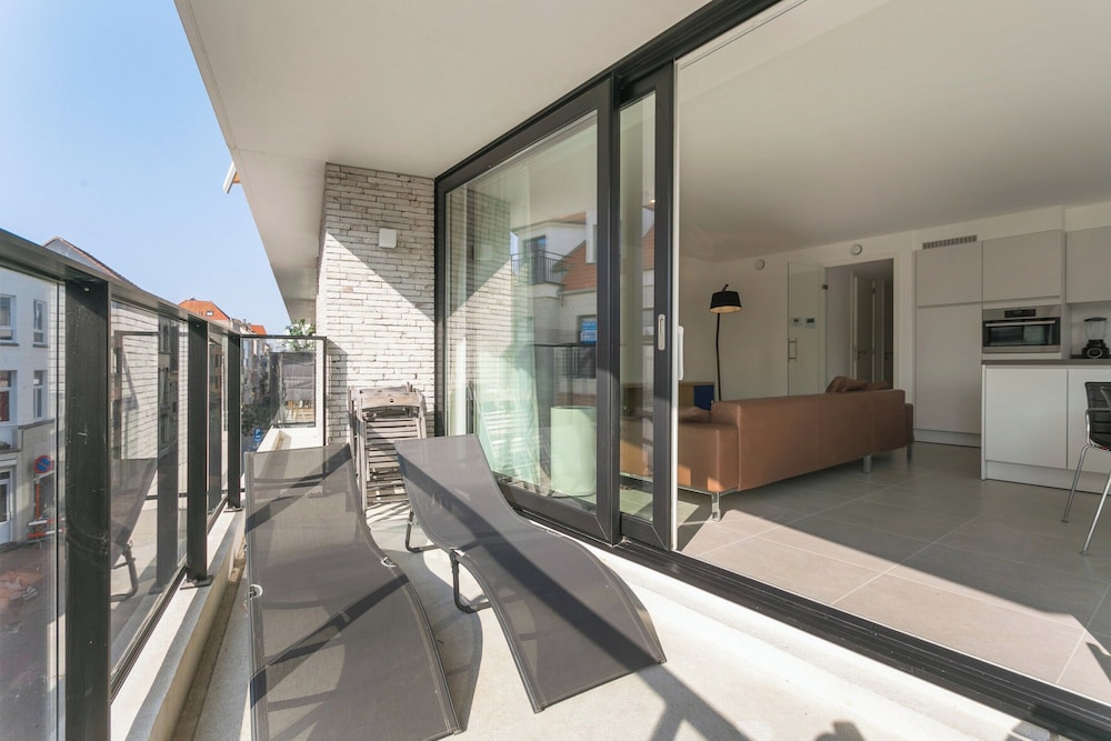 Apartment in Blankenberge Near Beach