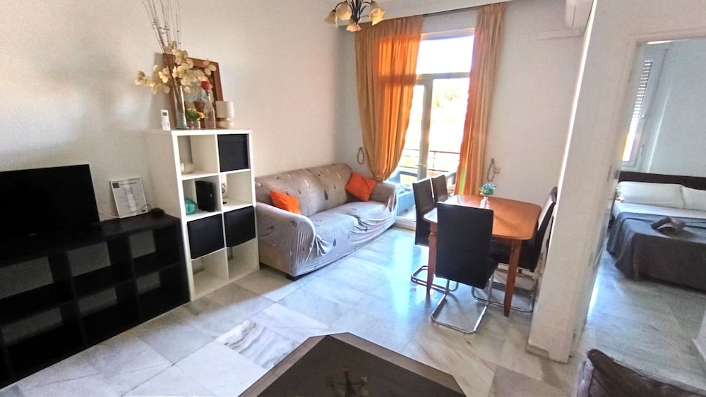 El Coloso de Steram Flats Benalmadena