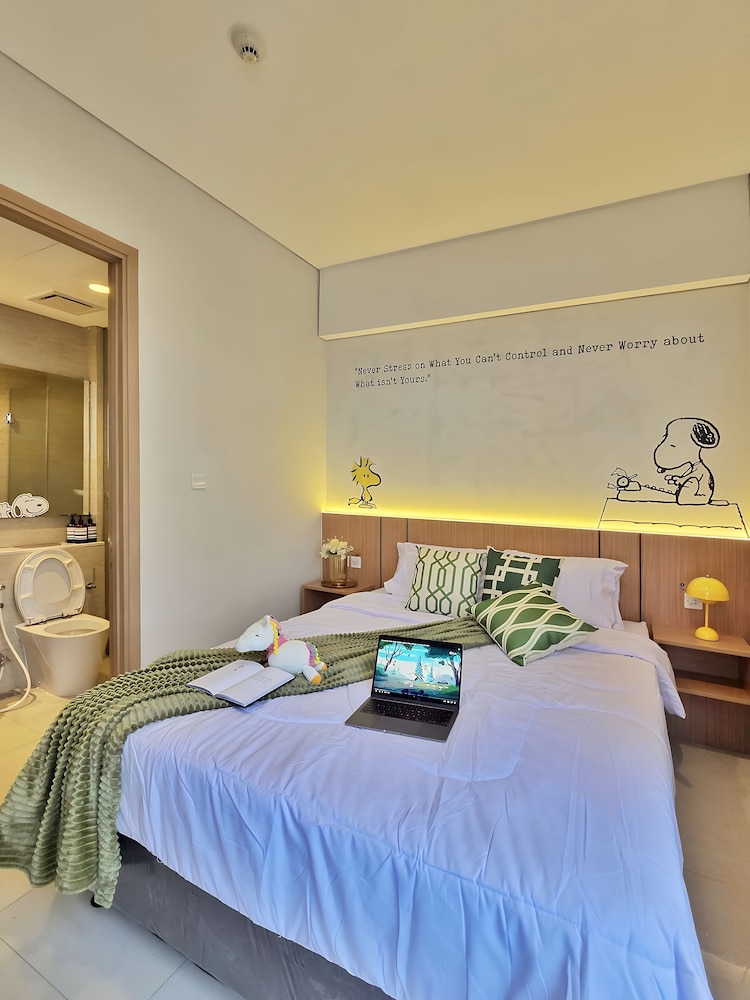 Staysanliving - Taman Anggrek Residence
