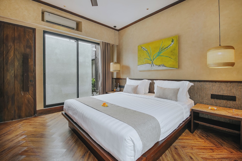 Le Ciello Resort Canggu Batu Bolong