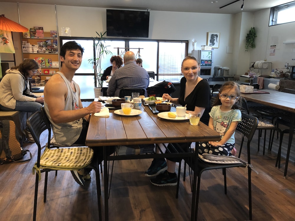 Seibido Inn - Hostel