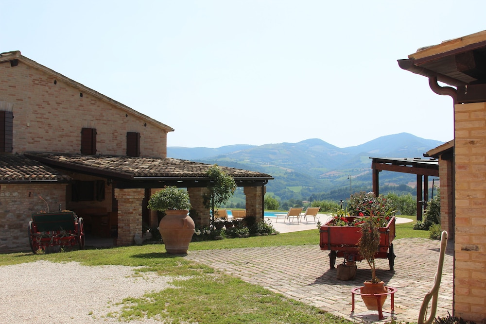 Agriturismo Villa Rosetta view 5