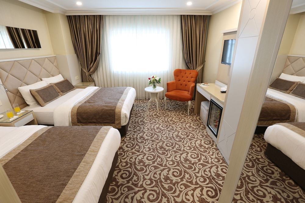 Alpinn Otel İstanbul - Özel Sınıf - Image 20