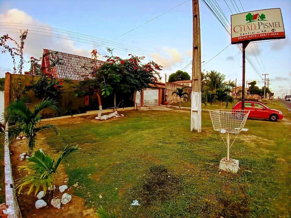 Chalés Pismel