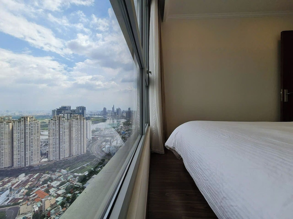 Nice Luxury Apartments Vinhome Central