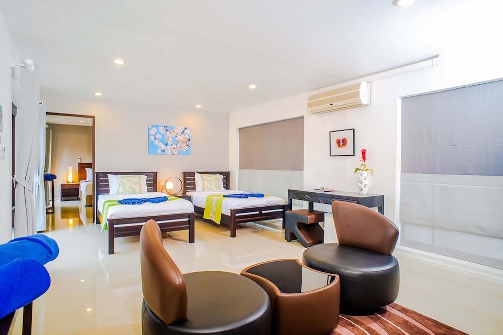 Baan Bophut Beach Hotel Samui