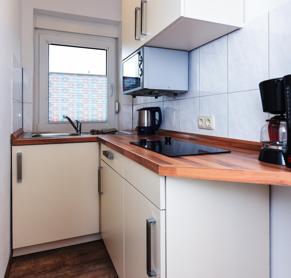 Gemuetliche Ferienwohnung mit Balkon - Ideal fur 2 Personen