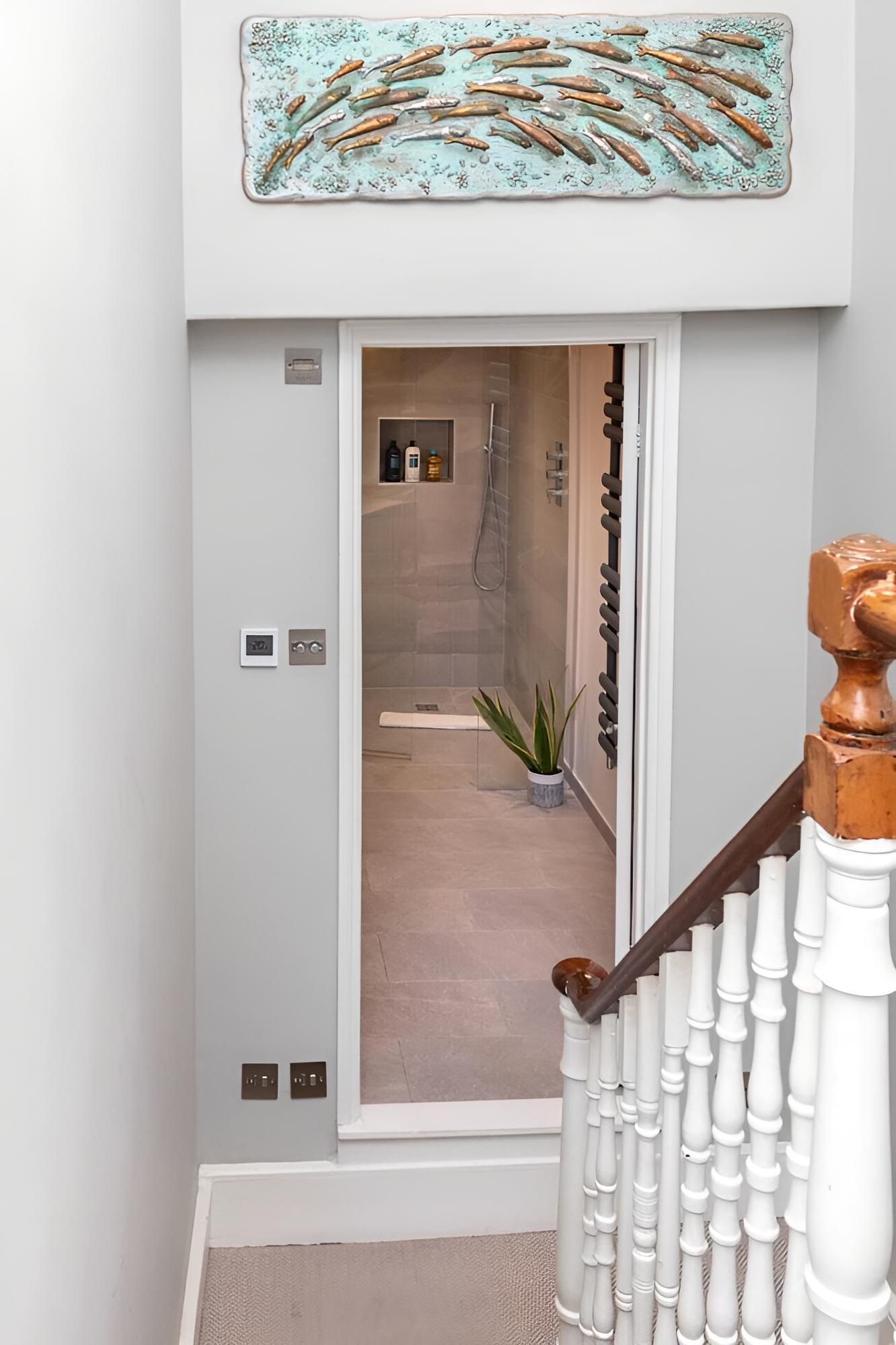 Vibrant 1BD Home With Outdoor Patio - Hammersmith!