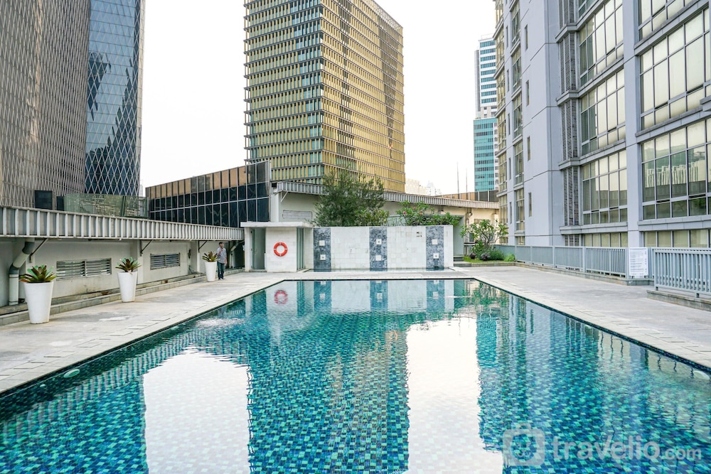 Strategic Place 2Br Apartment With Private Lift Masterpiece The Epicentrum Kuningan