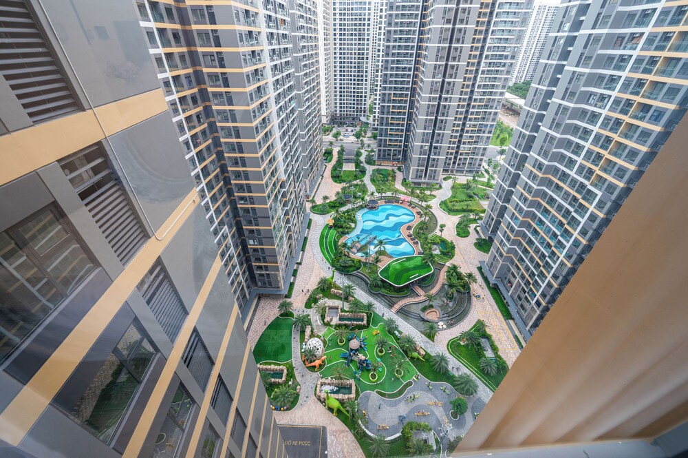 Studio - GH5 - Vinhomes Grand Park