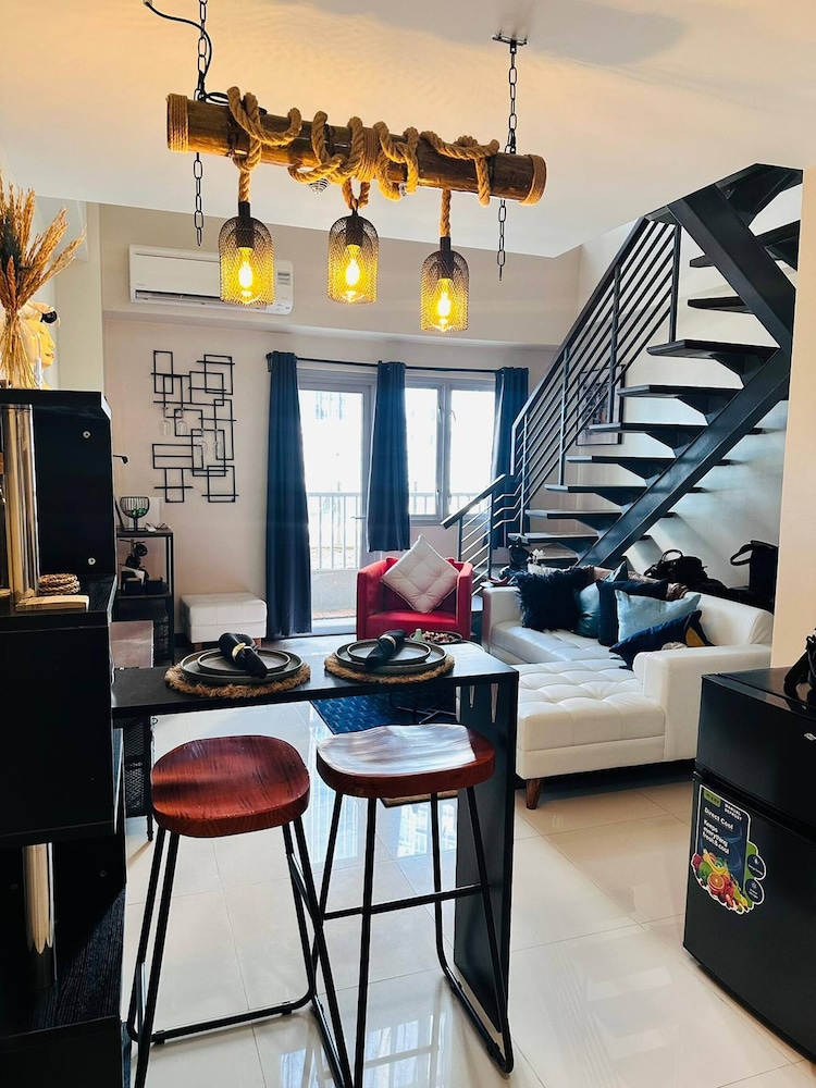 Luxury Cozy Stylish Loft in Makati