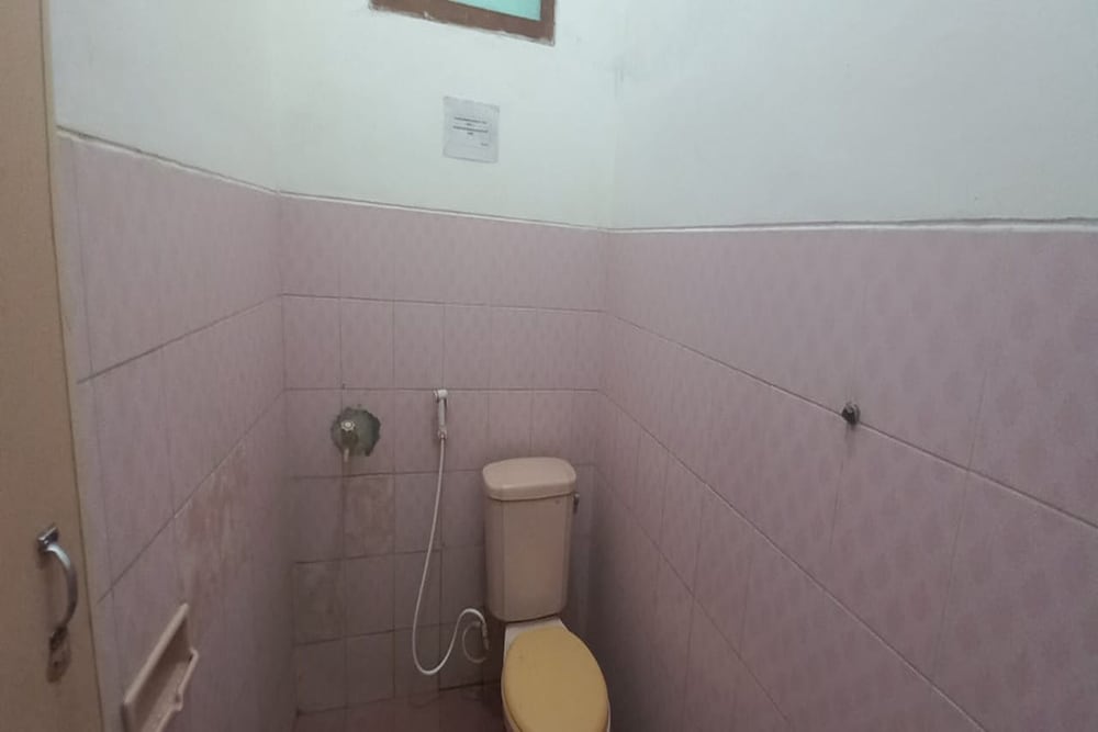 OYO 95058 Agago Homestay Syariah