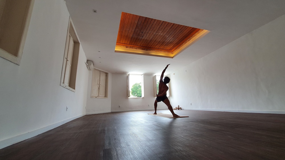 Sangua Urbana - hostel, yoga & meditation