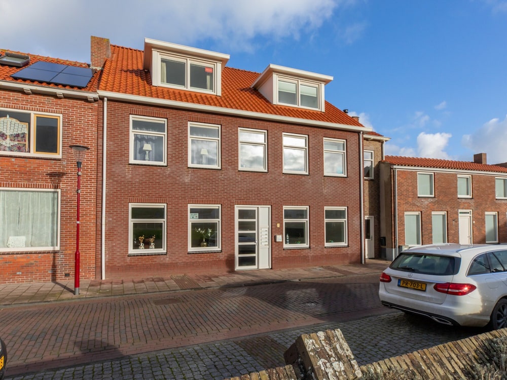 Holiday Home in Zoutelande Near Sandy Beaches