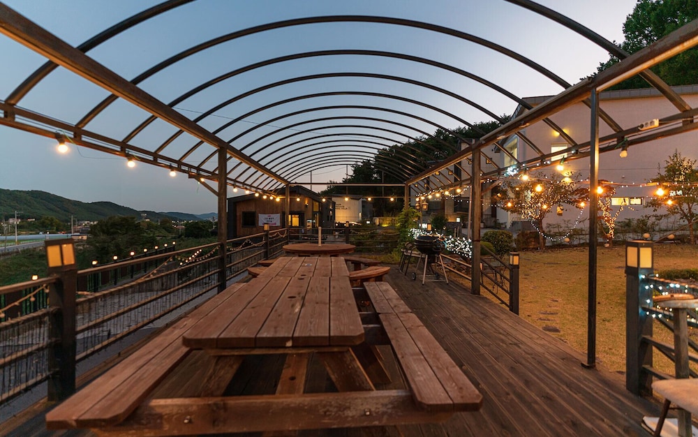 Ulsan Byeoldam Eunchae Pool Villa