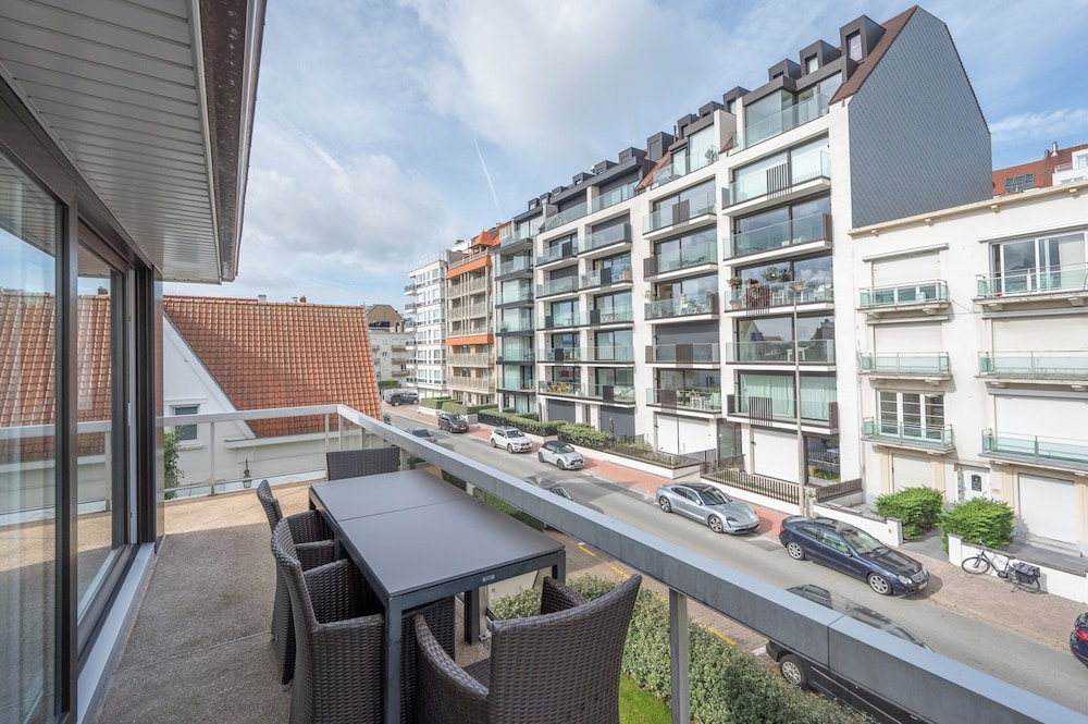 Knokke Beach Hideaway