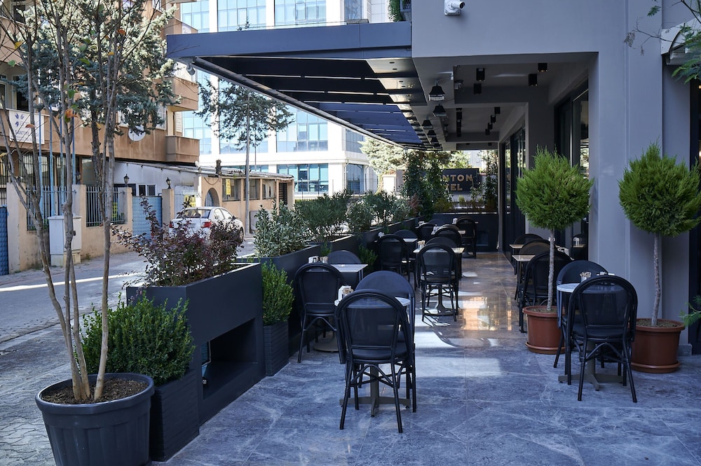 Livinton Otel - Image 45