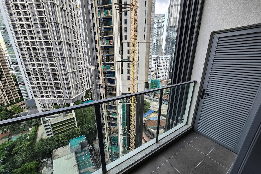 Royce Residence KLCC Skyview Apartments