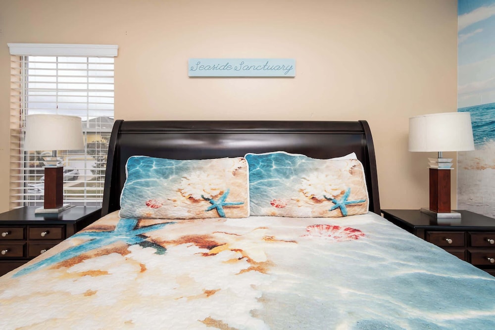 Be Our Guest at Emerald Island