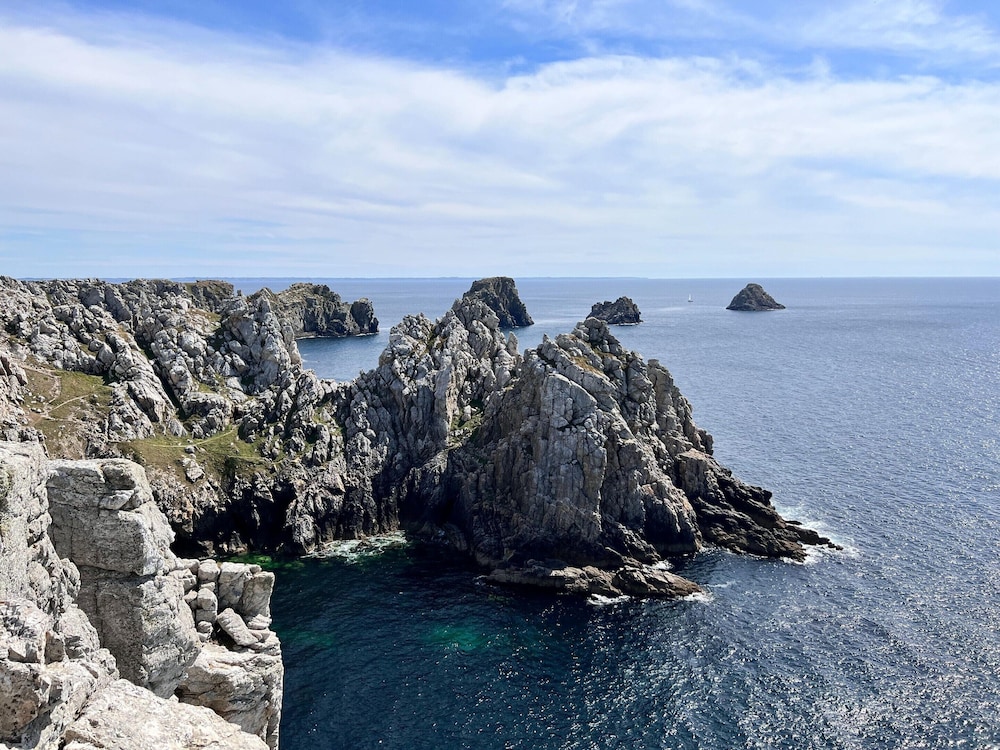 Holiday Home in Brittany Near Telgruc Beach