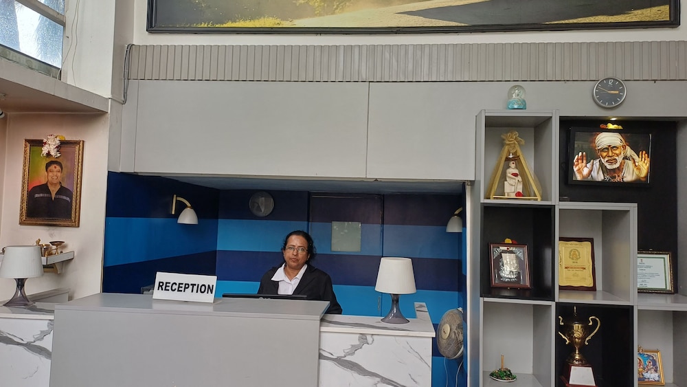 Sign Inn Apart Hotel Sriperumbudur