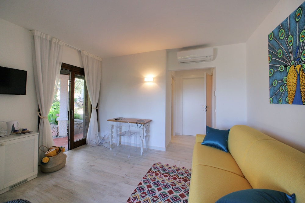Geco di Giada Exclusive Art Suites