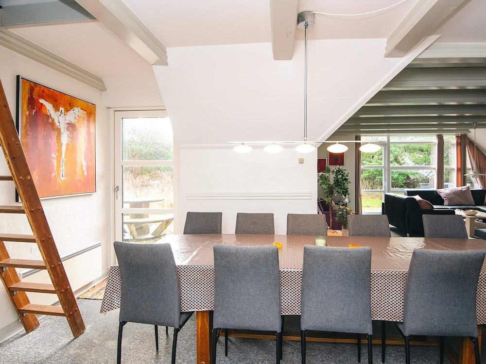 4 Star Holiday Home in Blavand