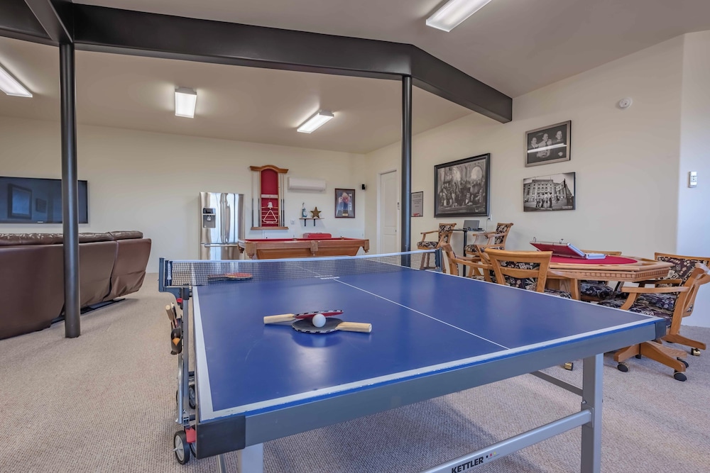 Blue Oak Oasis