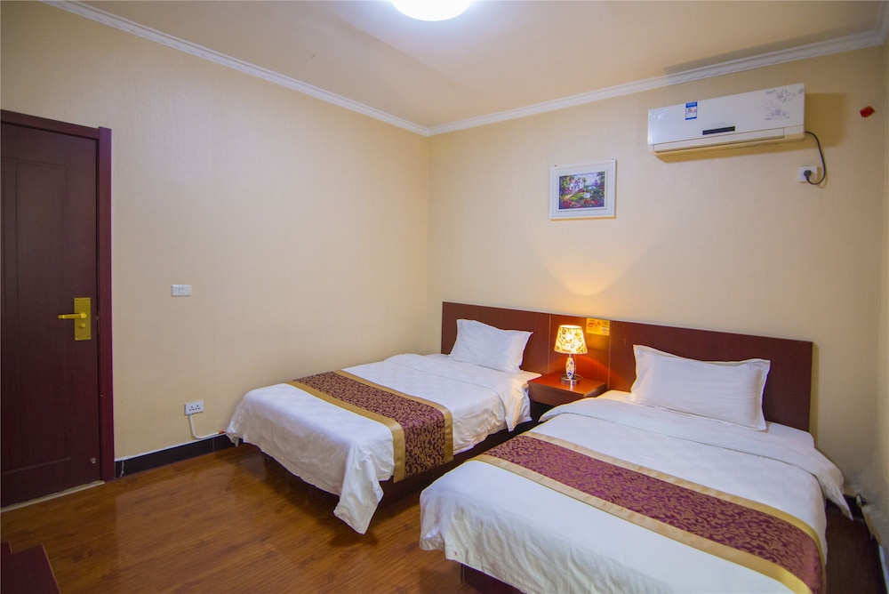 Hangtian Business Hotel Xi'an Airport