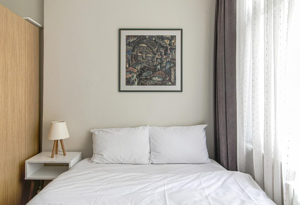 Fully Furnished Stylishly Designed Flat in Sisli