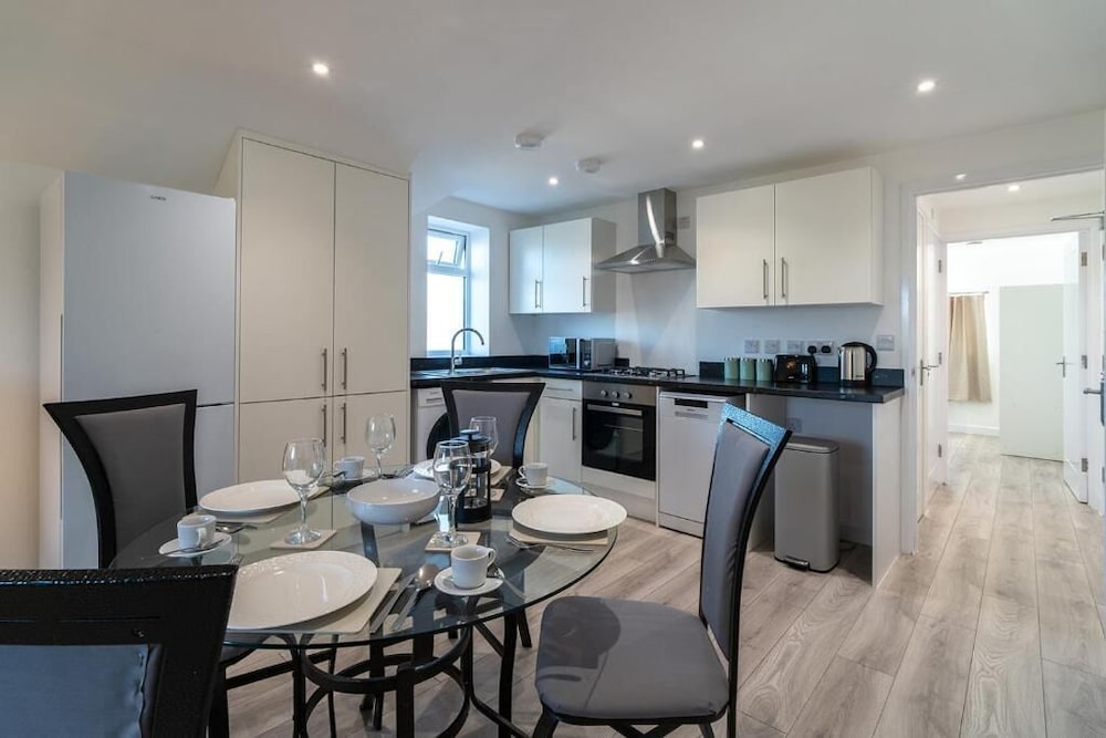 Charming 1-bedroom Apartment in Central Oxford