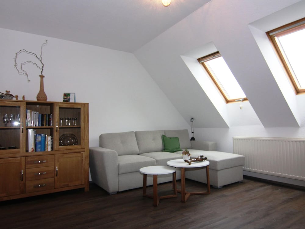 Ferienwohnung Zum Schlossplatz, Wolgast