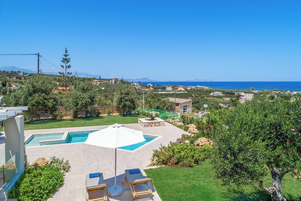 Villa Kampos Ena